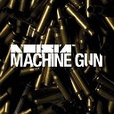 Machine Gun Remixes