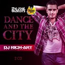 Dance And The City CD1