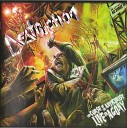 The Curse Of The Antichrist-Live In Agony-Cd1