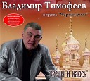 ВЛАДИМИР ТИМОФЕЕВ