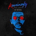 Kavinsky, The Weeknd