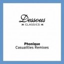 Casualities (Antonio Eudi & Bruno Be Remix)