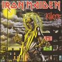 Iron Maiden- Killers