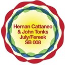 Hernan Cattaneo & John Tonks