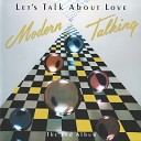 MODERN TALKING *85 "LET*S TALK ABOUT LOVE"