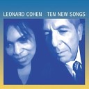 LEONARD COHEN