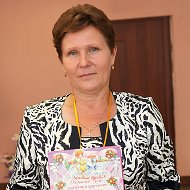 Валентина Юдина