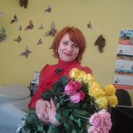 Людмила Свириденко