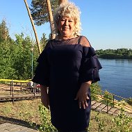 Елена Додонова
