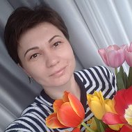 Ирина Терюкалова