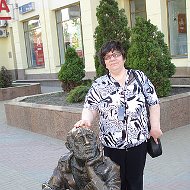 Людмила Салова