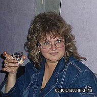 Елена Никоненко