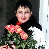 Лариса Ляцковська