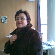 Ирина Пивоварова