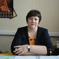 Наталья Шилакина