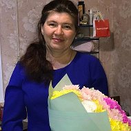 Елена Носакова