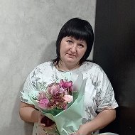 Наталья Пестрикова