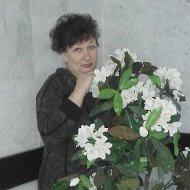 Валентина Руженцова