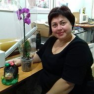Натали Ляшенко