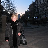 Марина Бурблис