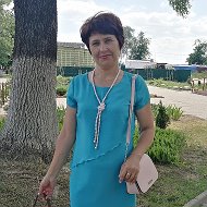 Елена Бердникова-гоцманова