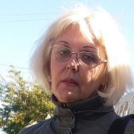 Таня Осмяткина