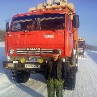 Александр Патрушев