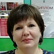 Оксана Моргунова