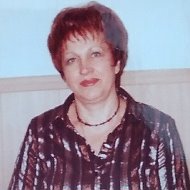 Валентина Саматова