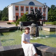 Ольга Дрокова