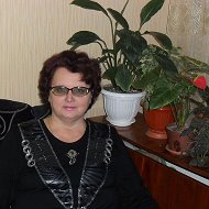Людмила Безбородова