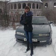Татьяна Косаринова