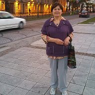 Зинаида Мурадова-кравцова