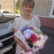 Светлана Демиденко