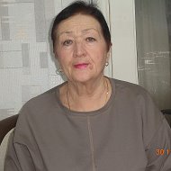Валентина Рыбальская