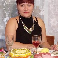 Наталия Коростылёва