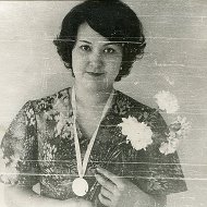 Тамара Вокина