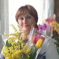 Нина Крючкова