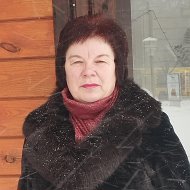 Валентина Кузакова