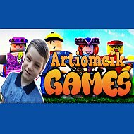 Artiomcik Games