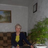 Галина Богомазова