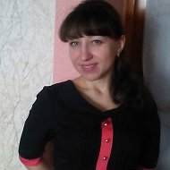 Ирина Насковец