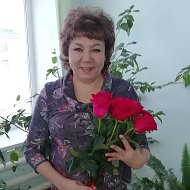Лилия Байсареева