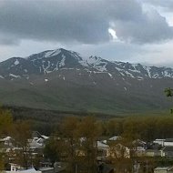 Гора Гошгар