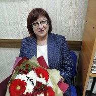 Наталья Сябровская