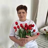 Наталья Адаричева
