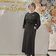 Марина Цицорина
