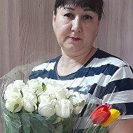 Гульназ Гилязова