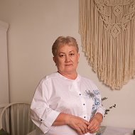 Ирина Кавыева