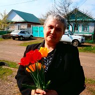 Татьяна Берлизева